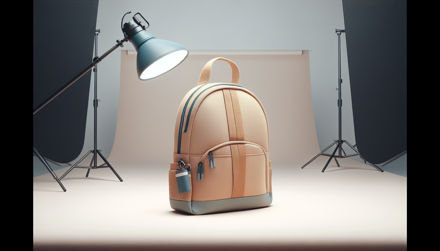 컴팩트 수영백팩