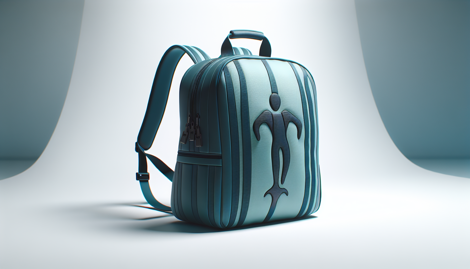 럭셔리 수영토트백