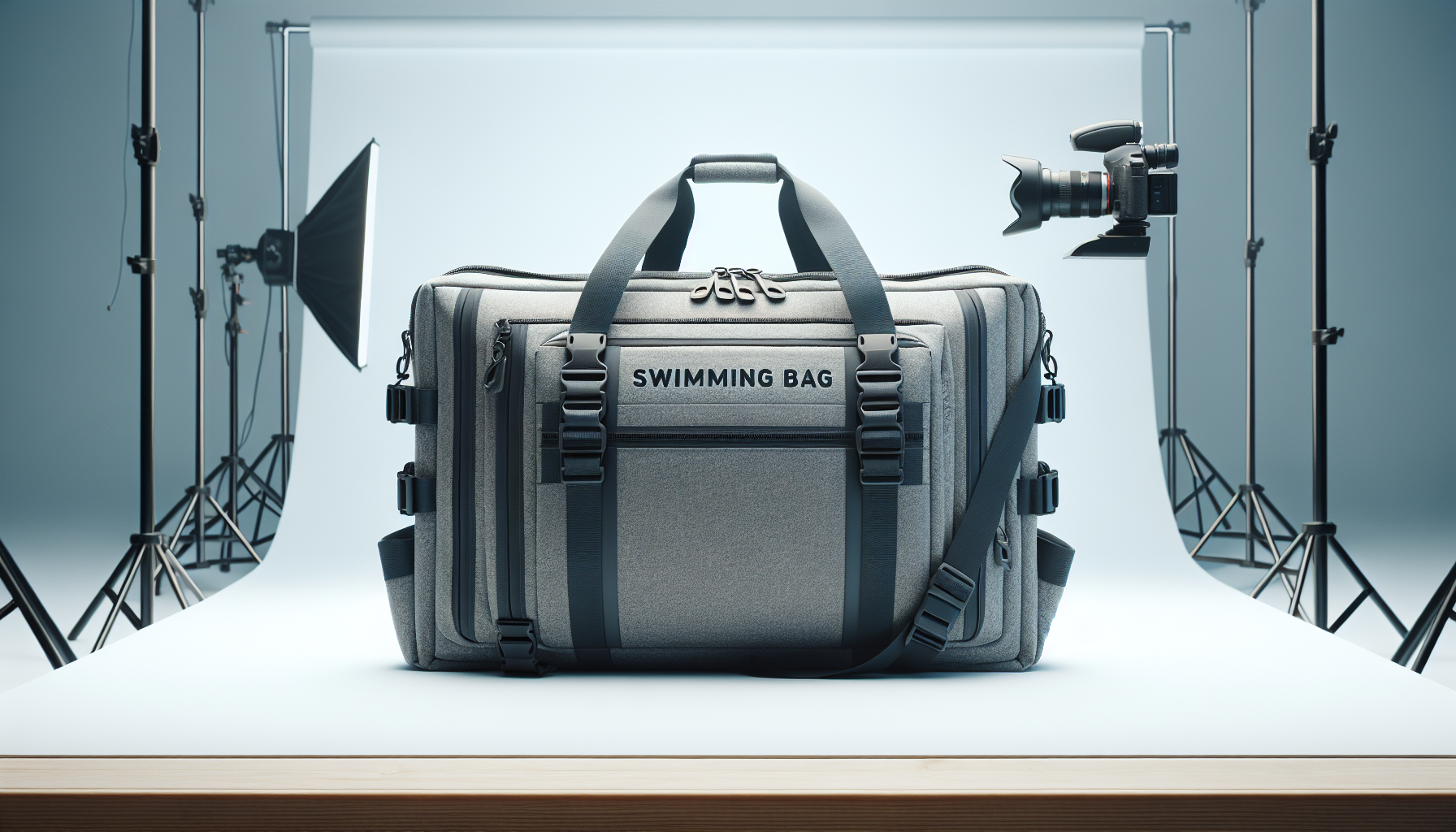 프로페셔널 수영가방